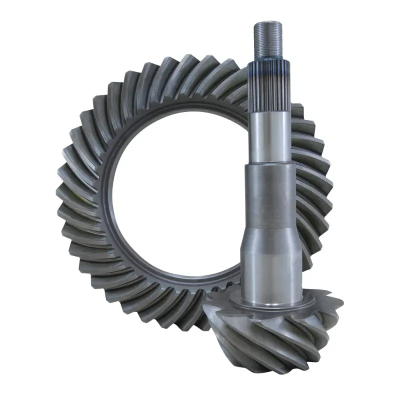 Yukon Gear | Standard Ring & Pinion Gear Set For Ford 10.25In In 4.11 Ratio 1