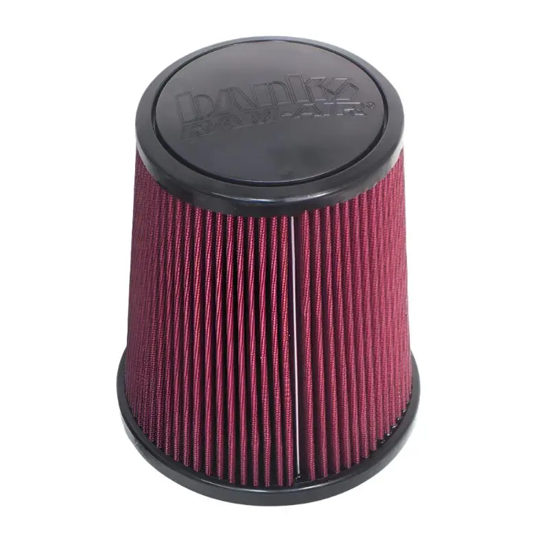 Banks Power | 2017-2019 Gm 6.6L Duramax / 2019-2024 Dodge Ram 6.7L Cummins Ram-Air System Air Filter Element - Oiled 1