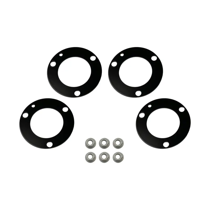 Old Man Emu 2021+ Ford Bronco Trim Packer Rear 1