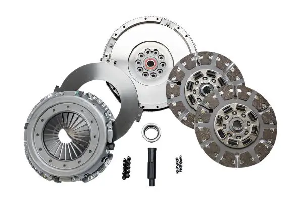 South Bend Clutch | 2008-2010 Ford 6.4L Power Stroke Street Dual Disc Clutch 1