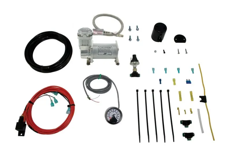 Air Lift | Load Controller Single Heavy Duty Compressor 1