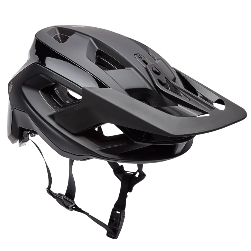 Fox Speedframe Rs W25 Mtb Helmet (Matte Black) 1