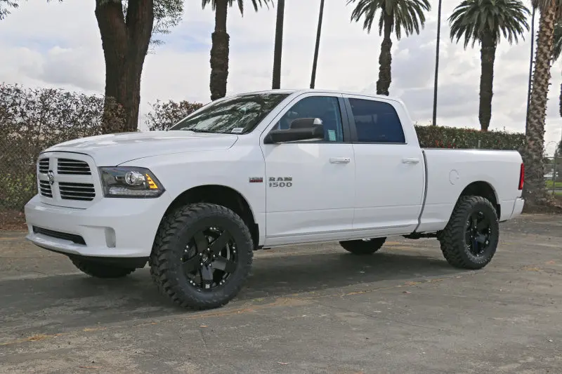 Icon 09-18 Ram 1500 4Wd .75-2.5In Stage 1 Suspension System 2