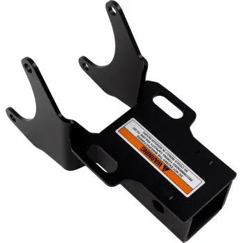Moose 2" Receiver Hitch For Can-Am Outlander, Renegade, Max — Usa Made 1