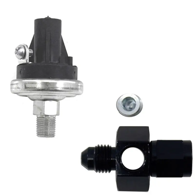 Nitrous Express Efi Fuel Pressure Safety Switch – Includes 4An Manifold Fitting 1
