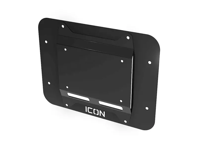 Icon 07-18 Jeep Wrangler Jk Rear Door Vent Cover 2