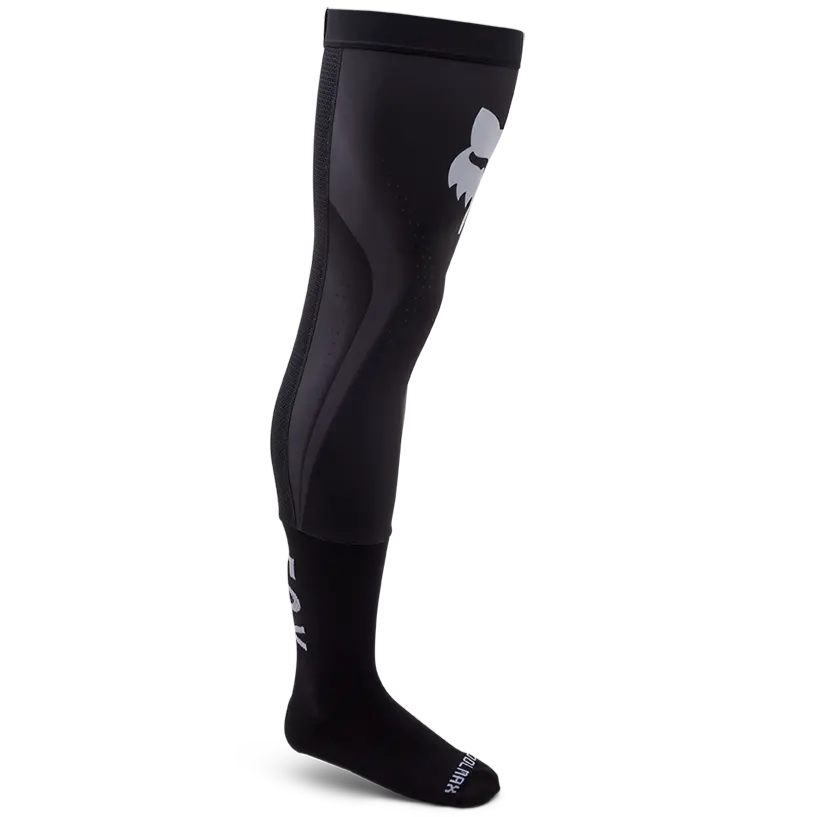 Fox Flexair Knee Brace Socks (Dark Shadow) 1