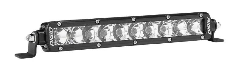 Rigid Industries | 10In Sr-Series - Spot/Flood Combo - 2 Pc 1
