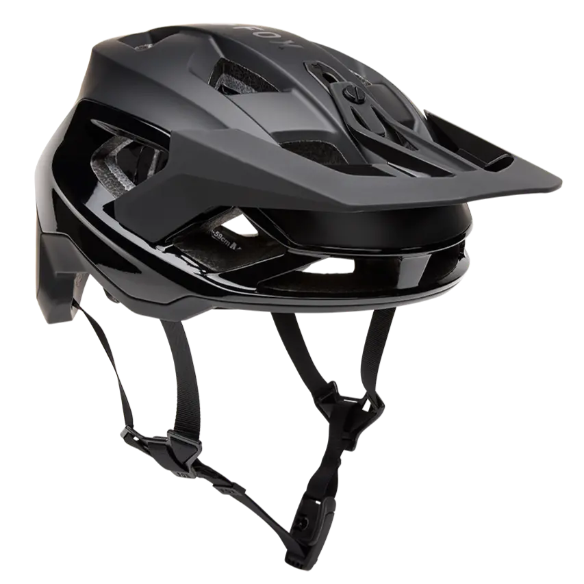 Fox Speedframe Pro Ce W25 Mtb Helmet (Matte Black) 1
