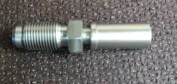 3/8" Unf Male Swivel Nut 1