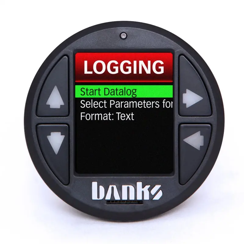 Banks Power | Idash 1.8 Datamonster Universal Can Expansion Gauge With Data Logging 1