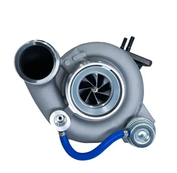 Calibrated Power | 2004.5-2007 Dodge Ram 5.9L Cummins He351cw Stealth Str Turbo 1