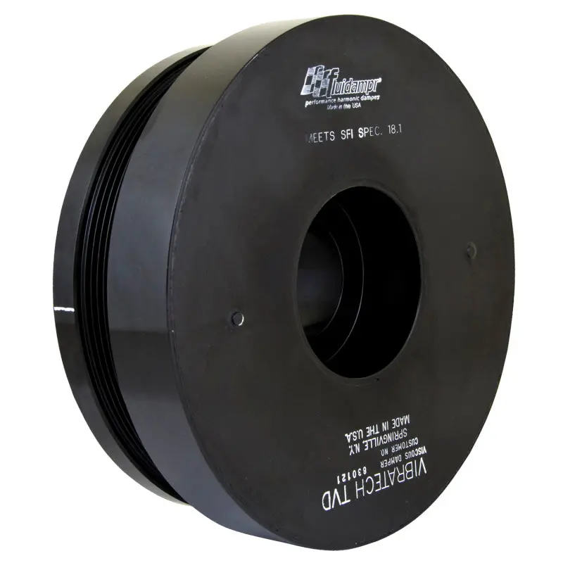 Fluidampr | 2011-2016 Gm 6.6 Duramax Damper 1