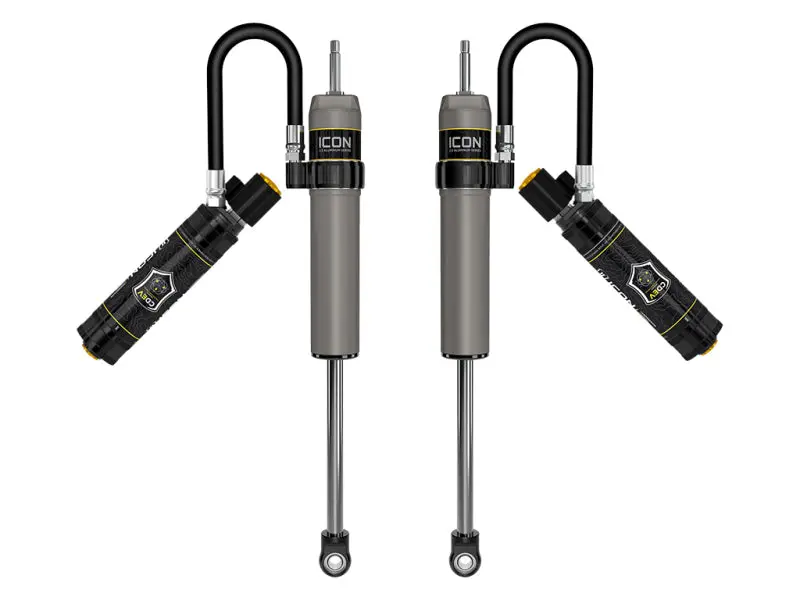 Icon 17+ Ford F-250/F-350 Super Duty 4Wd 4.5In Front 2.5 Series Shocks Vs Rr Cdcv - Pair 1