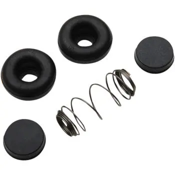 Drag Specialties 1730‑0026 Rear Wheel Brake Cylinder Rebuild Kit For Harley‑Davidson Fl & Flh (1963‑1972) 1
