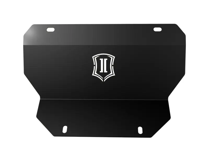 Icon 2020+ Gm Hd Front Splash Guard Kit 2