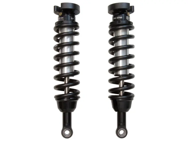 Icon 2011+ Ford Ranger T6 1-3In 2.5 Series Shocks Vs Ir Coilover Kit 1