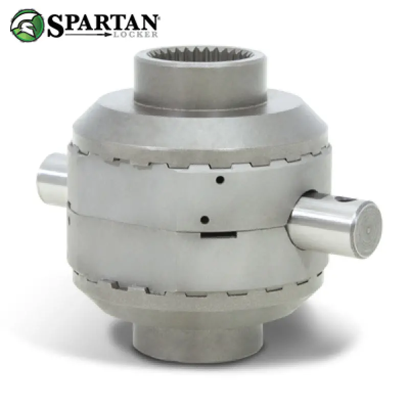 Yukon Gear | Standard Spartan Locker For Nissan Titan Rear Diff With 32 Spline Axles / Incl. Heavy-Duty X/P 1