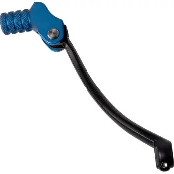 Moose Offroad By Hammerhead 1602‑1604 Forged Shift Lever – Blue – +20 Mm Offset – Fits Yamaha Yz / Wr 250F–450F (1998–2013) 1