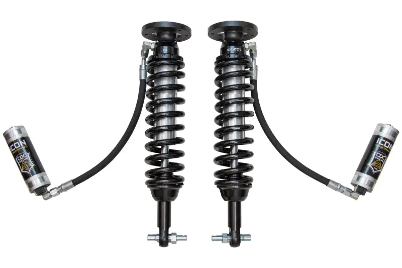 Icon 2014 Ford F-150 4Wd 1.75-2.63In 2.5 Series Shocks Vs Cdcv Coilover Kit 1