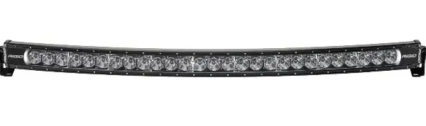 Rigid | 50 Inch Radiance Plus Rgbw Curved Light Bar 1