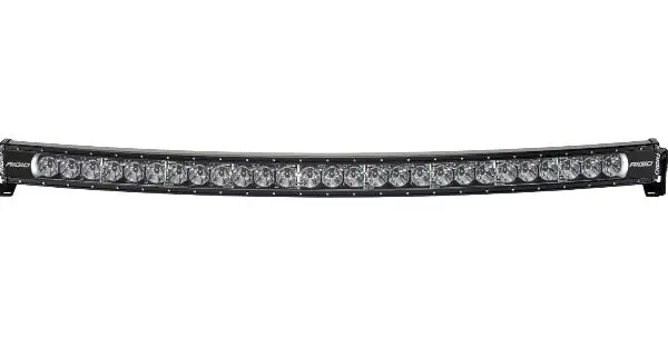 Rigid | 30 Inch Radiance+ Rgbw Curved Light Bar 1