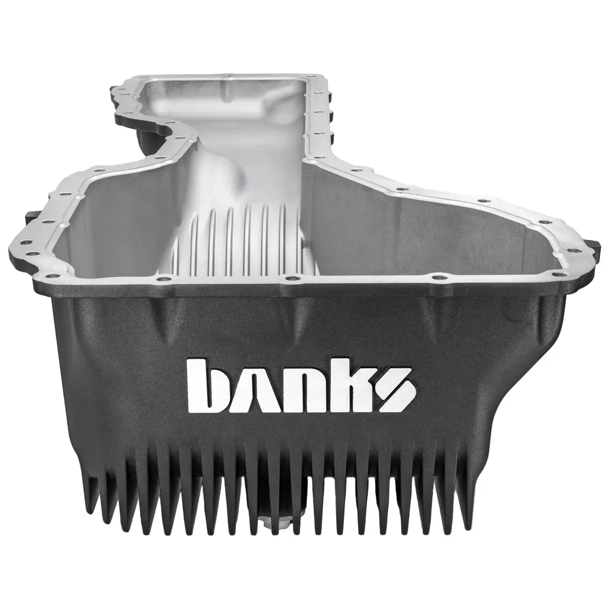 Banks Power | 2020-2025 Gm 6.6L L5p Duramax Coolrunner Deep Oil Pan 1
