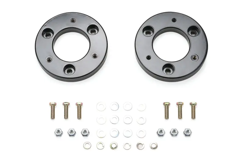Fabtech 2-Inch Leveling Kit For 2007–2019 Gm C/K1500 Trucks – 2Wd & 4Wd Compatible 1
