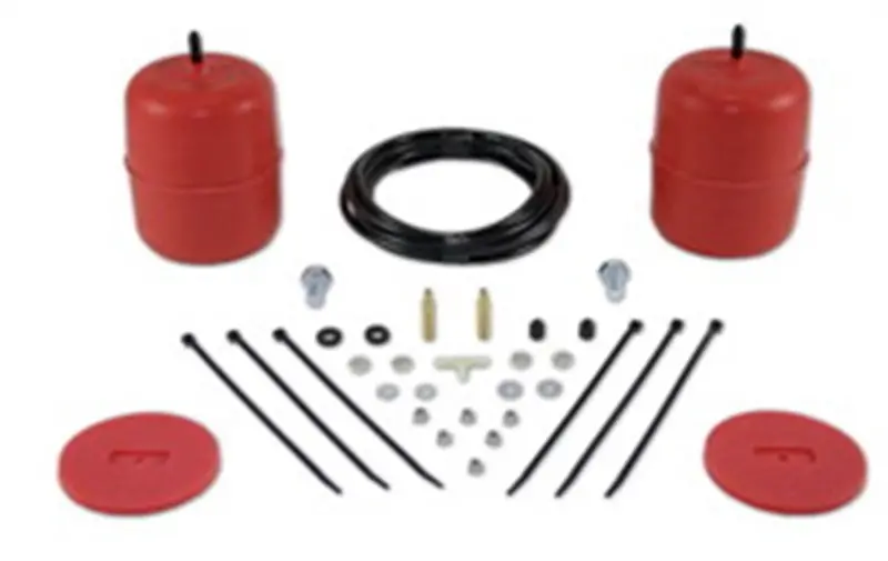 Air Lift | 1000 Air Spring Kit - 1997-2006 Jeep Wrangler Tj 1