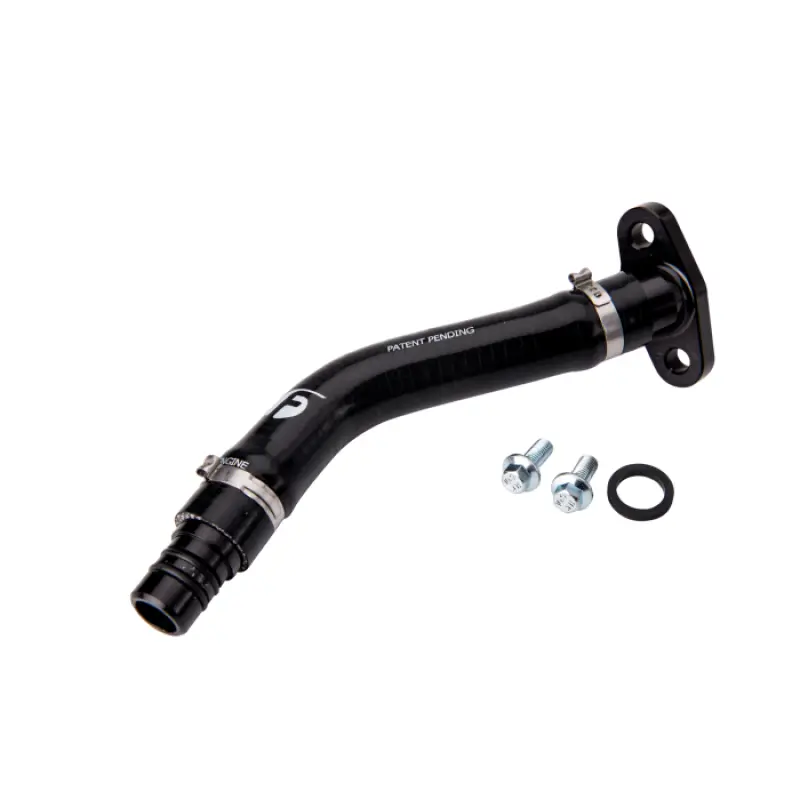 Fleece | 2003-2007 Dodge Ram 2500 / 3500 5.9L Cummins Turbo Drain Tube Kit 1