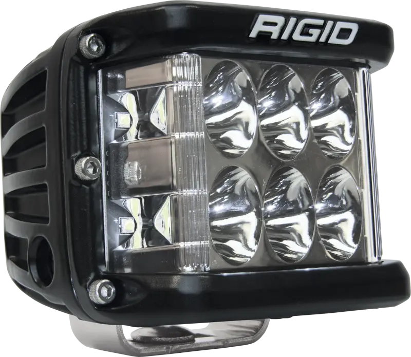 Rigid Industries | D-Ss - Driving - Single - Black Housing 1