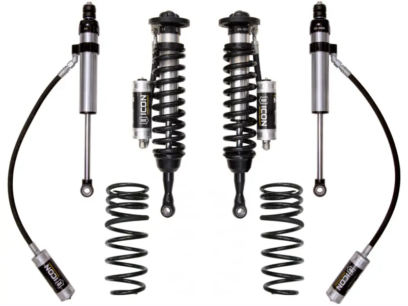 Icon 2008+ Toyota Land Cruiser 200 Series 1.5-3.5In Stage 2 Suspension System 1