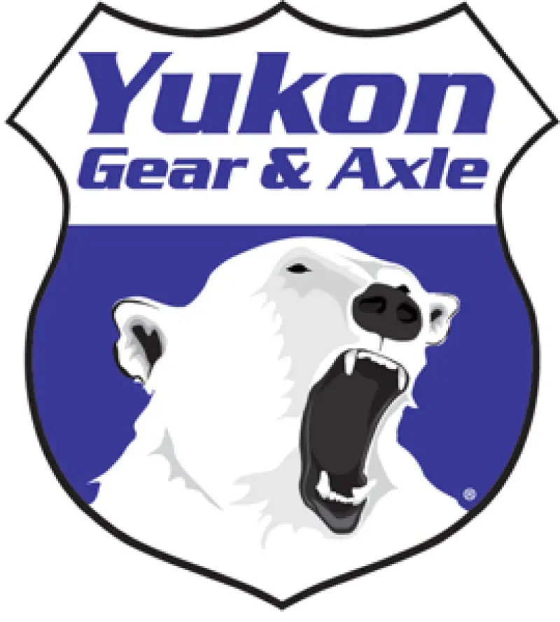 Yukon Gear | Axle Shaft For 2007-Current Toyota Tundra Front / Intermediate Axle Shaft 2