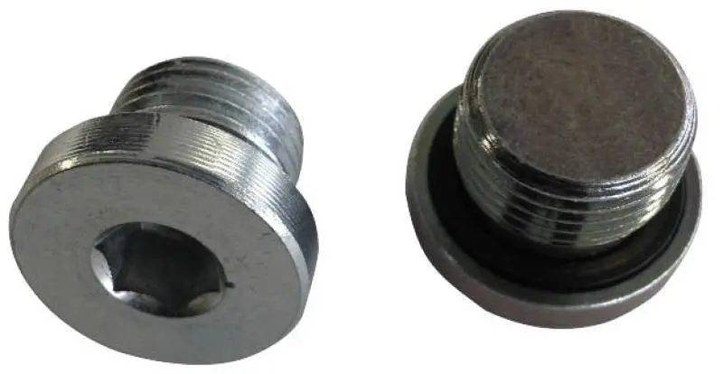 Fleece | 2007.5-2012 Dodge Ram 6.7L Cummins Stock Vgt Turbo Coolant Delete Plugs 1