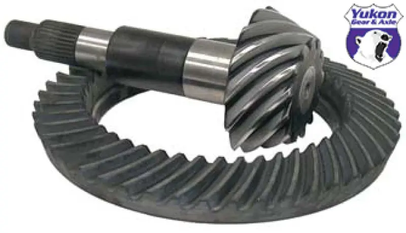 Yukon Gear | High Performance Gear Set For Dana 70 In 4.11 Ratio 1