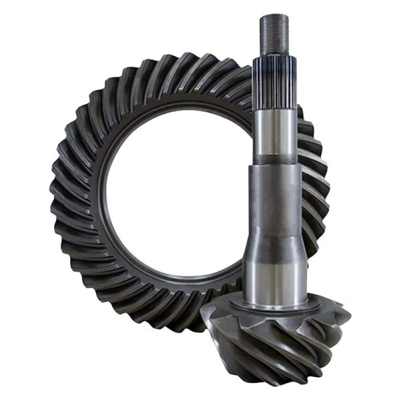 Yukon Gear | Yukon Gear | Standard Ring & Pinion Gear Set For 10 & Down Ford 10.5In In 4.30 Ratio 1