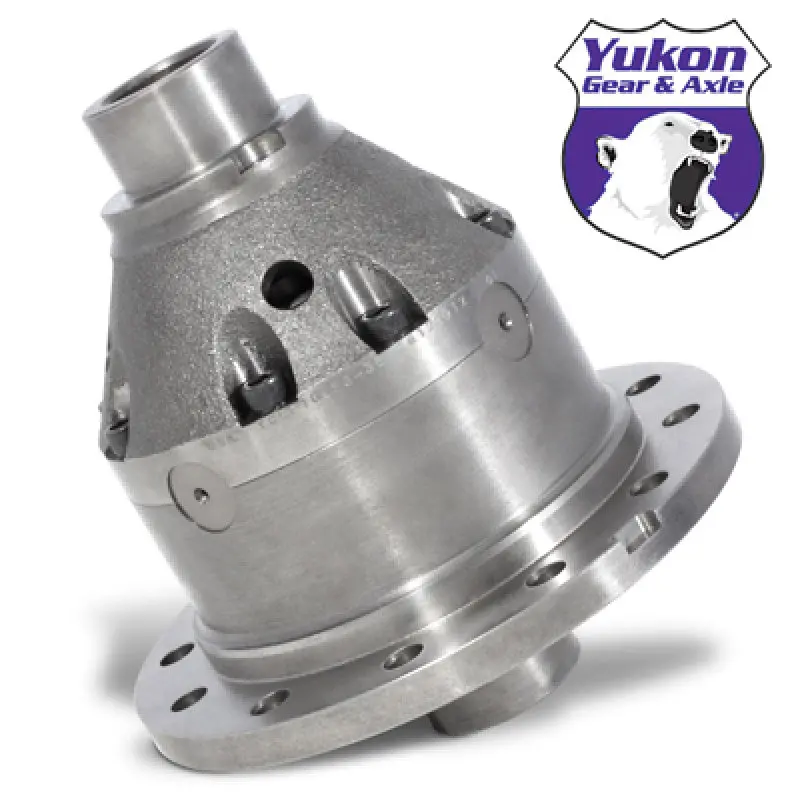 Yukon Gear | Grizzly Locker / Ford 10.25In & 10.5In With 35 Splines 1