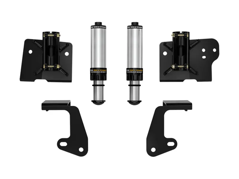 Icon | 2022+ Toyota Tundra Rear Hydraulic Bump Stop Kit 1