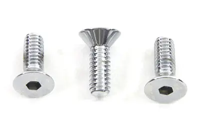 Ignition Module Cover Screws – Set Of 3  Harley Xl Sportster 1998–2003 1