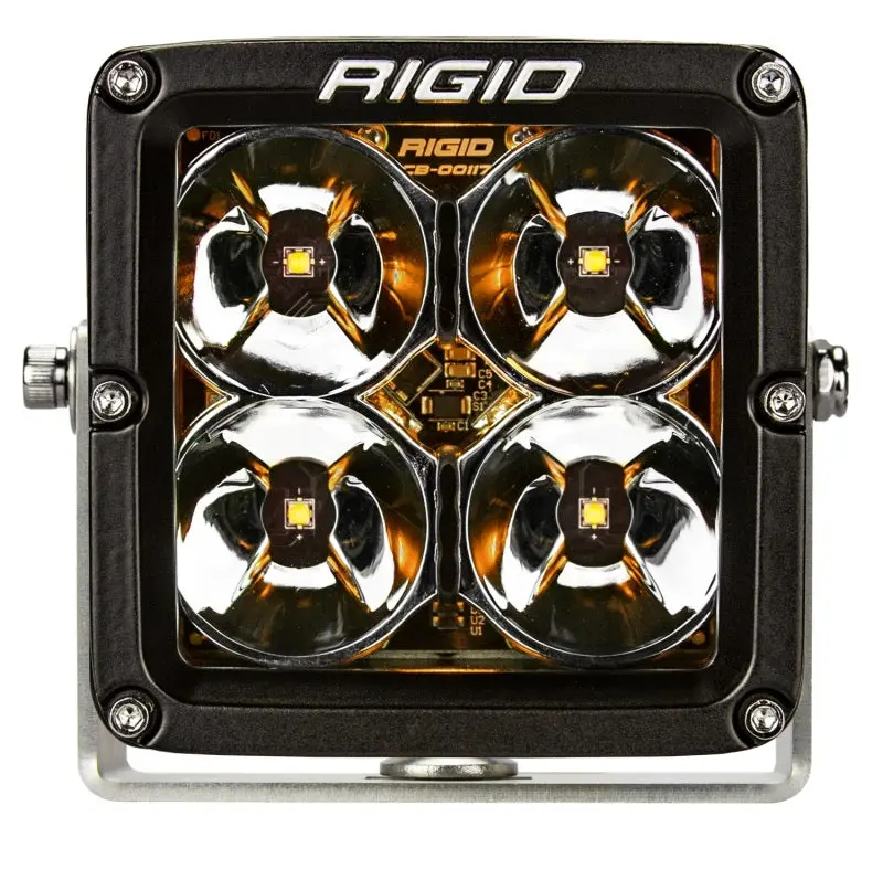 Rigid Industries | Radiance Pod Xl Amber Backlight - Pair 1