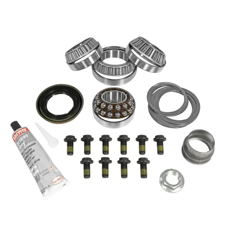 Yukon Gear | Jeep Wrangler Jl / Gladiator Jt Master Overhaul Kit For Rear Dana 44 / 220Mm 1
