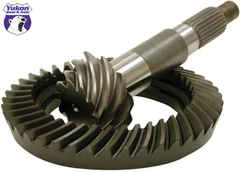 Yukon Gear | High Performance Gear Set For Model 35 Ifs Reverse Rotation In 4.11 Ratio 1