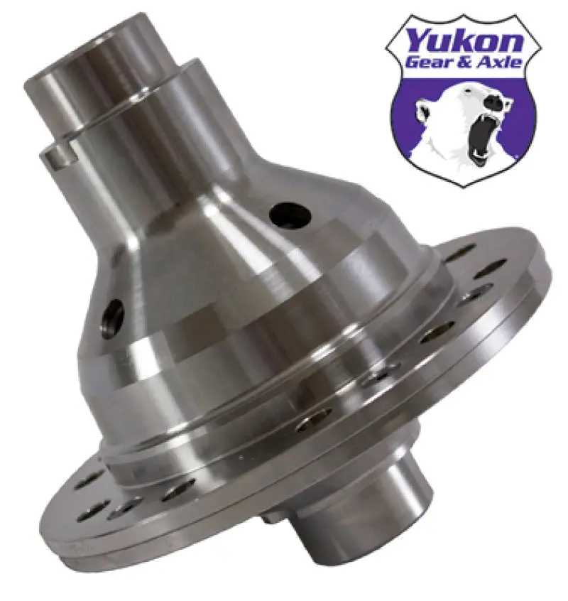 Yukon Gear | Grizzly Locker For Ford 9In With 31 Spline Axles 1