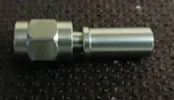 3/8" Unf Female Swivel Nut 1