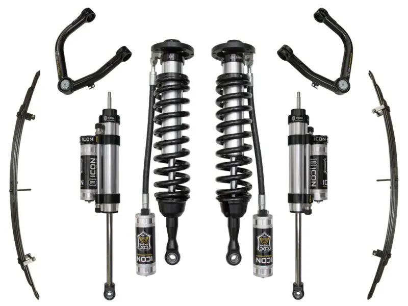Icon 2007+ Toyota Tundra 1-3In Stage 7 Suspension System W/Tubular Uca 1
