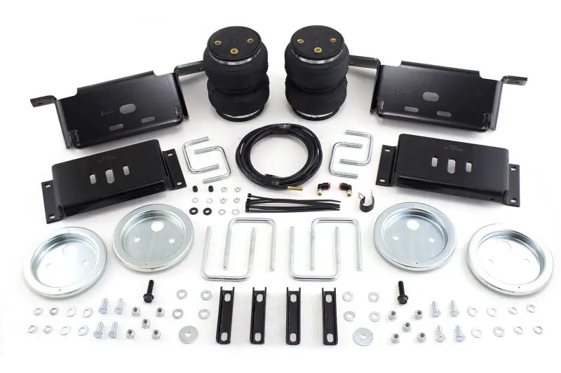 Air Lift | 1999-2007 Ford F250 / F350 2Wd / 4Wd Equipped With B&W Hitch Loadlifter 5000 Air Spring Kit 1