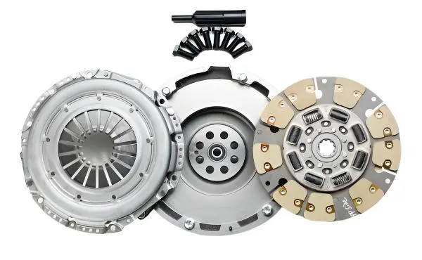 South Bend Clutch | 2001-2005 Gm 6.6L Lb7 / Lly Duramax Dyna Max Single Disc Clutch 1