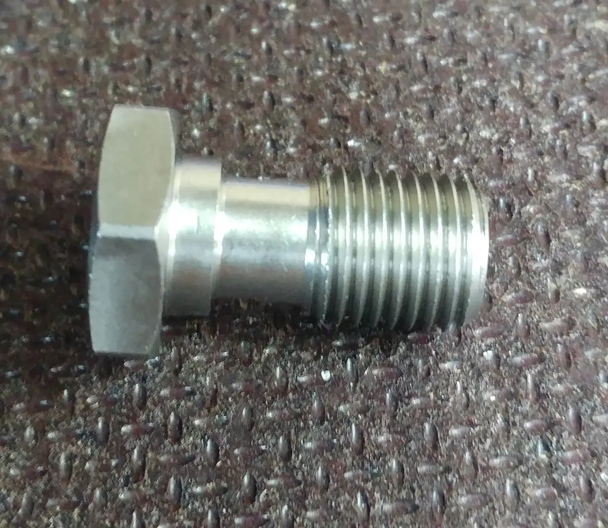 3/8" Unf Banjo Bolt 1