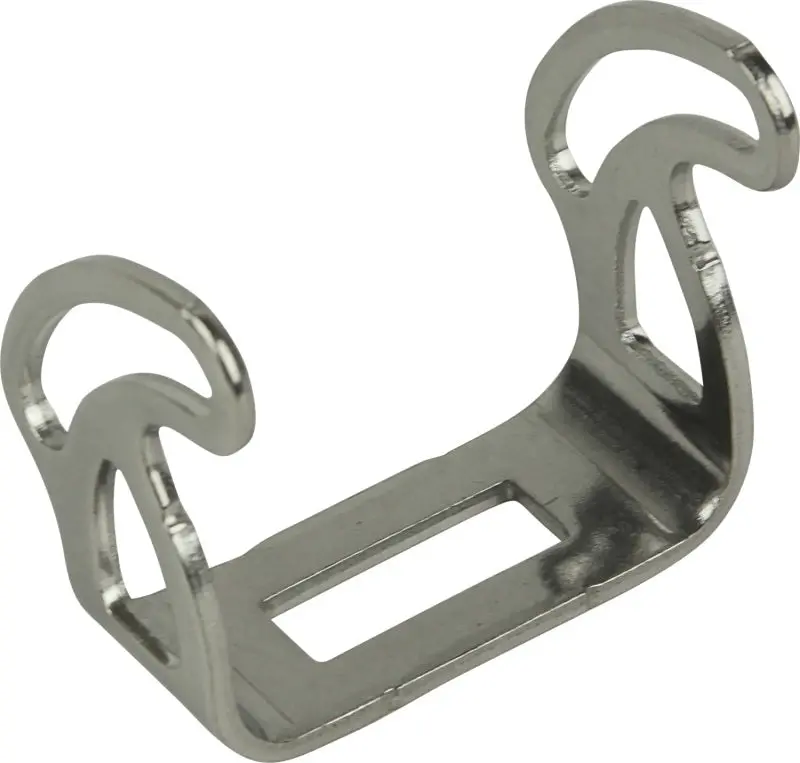 Rigid Industries | Universal D-Series L Bracket Kit With Hardware - Black 1