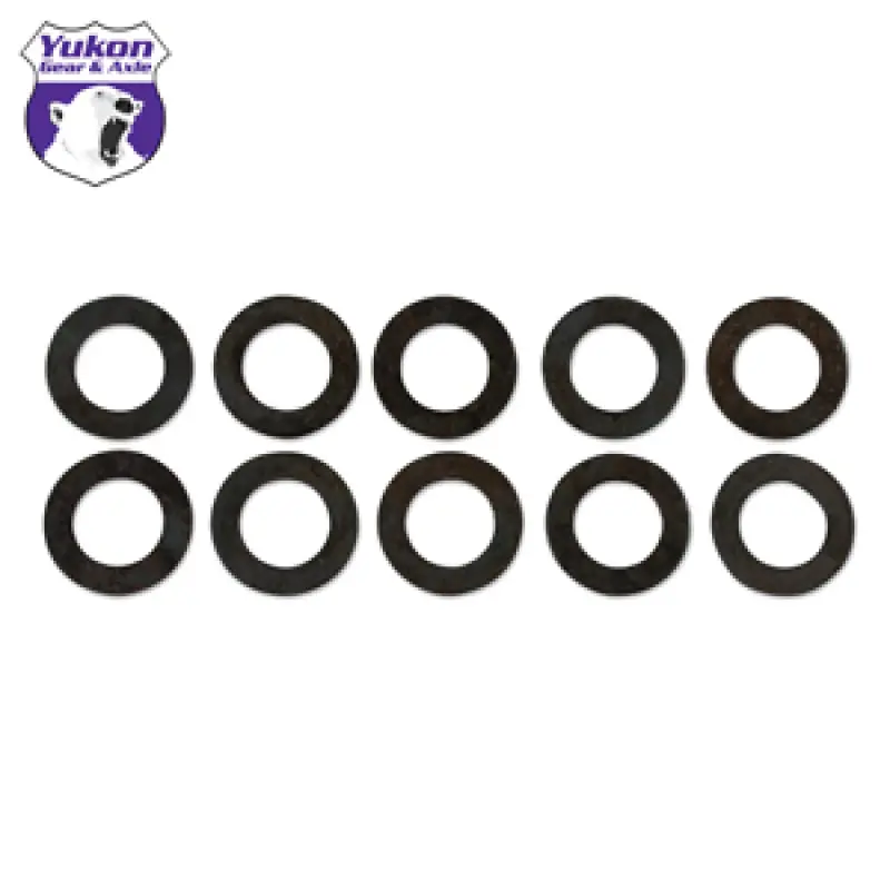 Yukon Gear | Trac Loc Ring Gear Bolt Washer For 8Innd 9In Ford 1